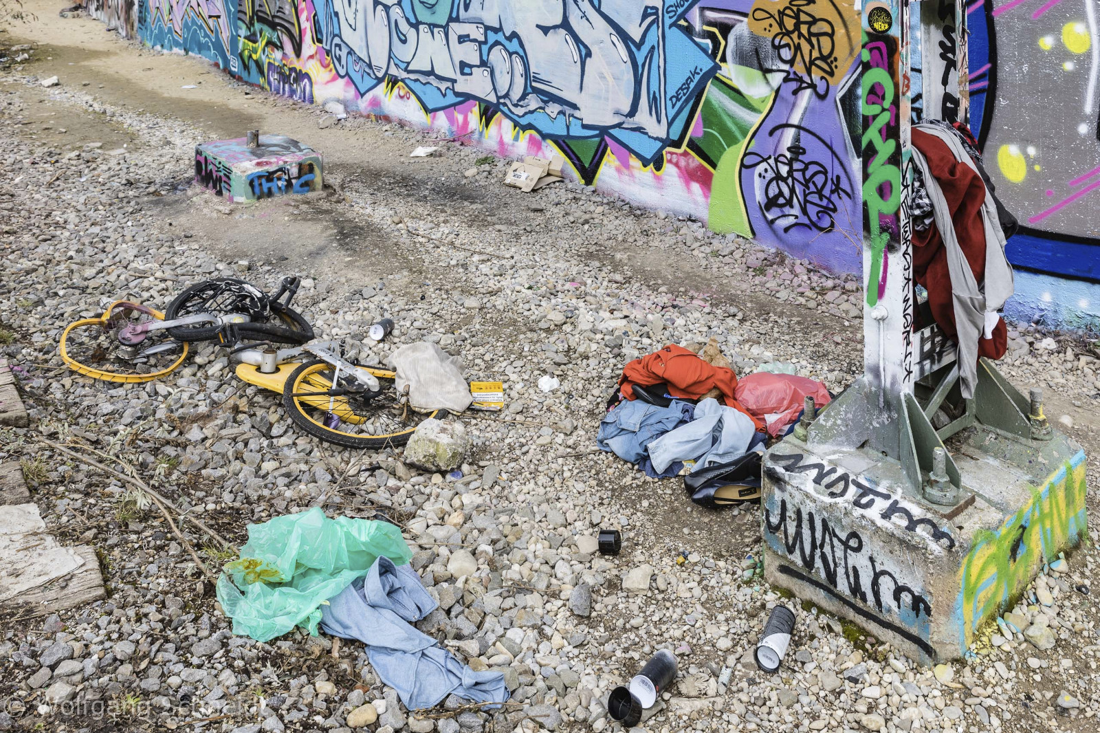 S Bahn Olympiastadion 1