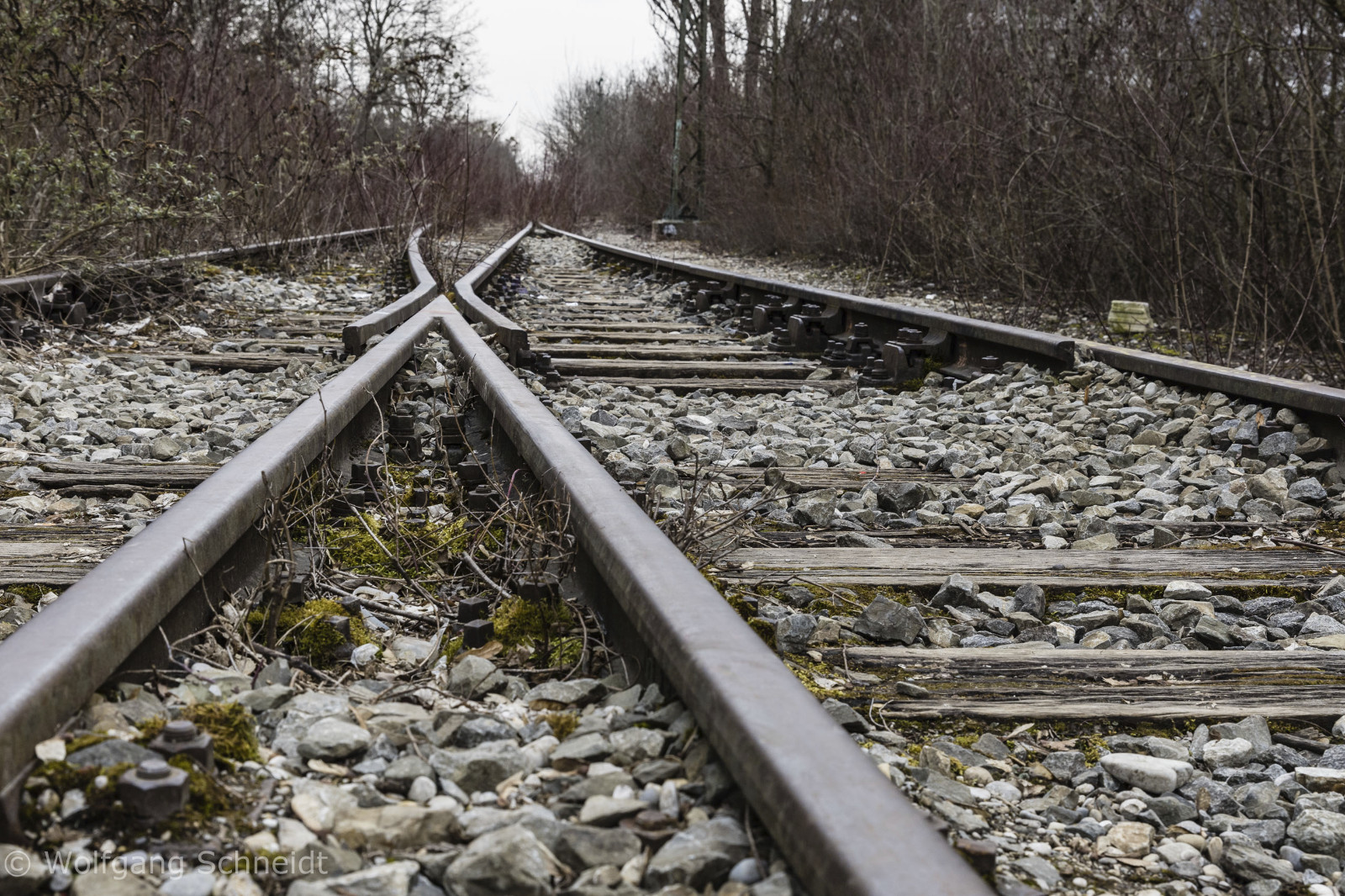 S Bahn Olympiastadion 13
