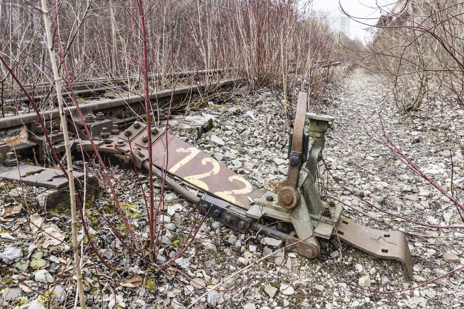 S Bahn Olympiastadion 3