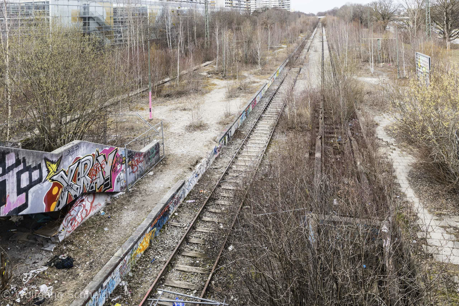 S Bahn Olympiastadion 5