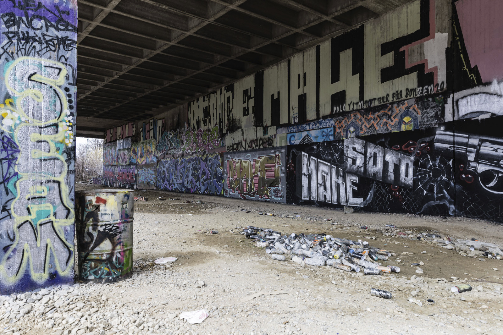 S Bahn Olympiastadion 9