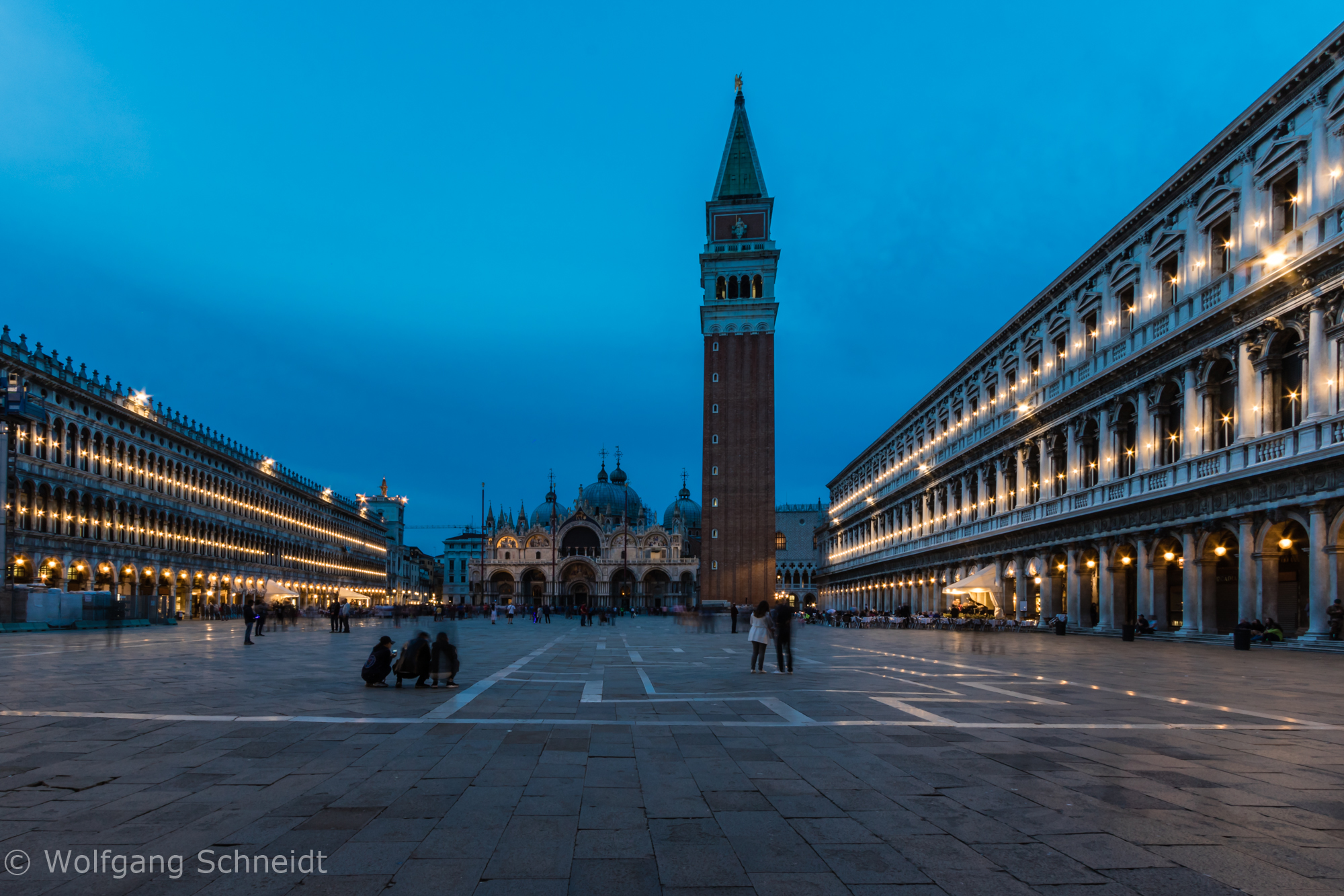 Venedig (Punta Sabbioni)
