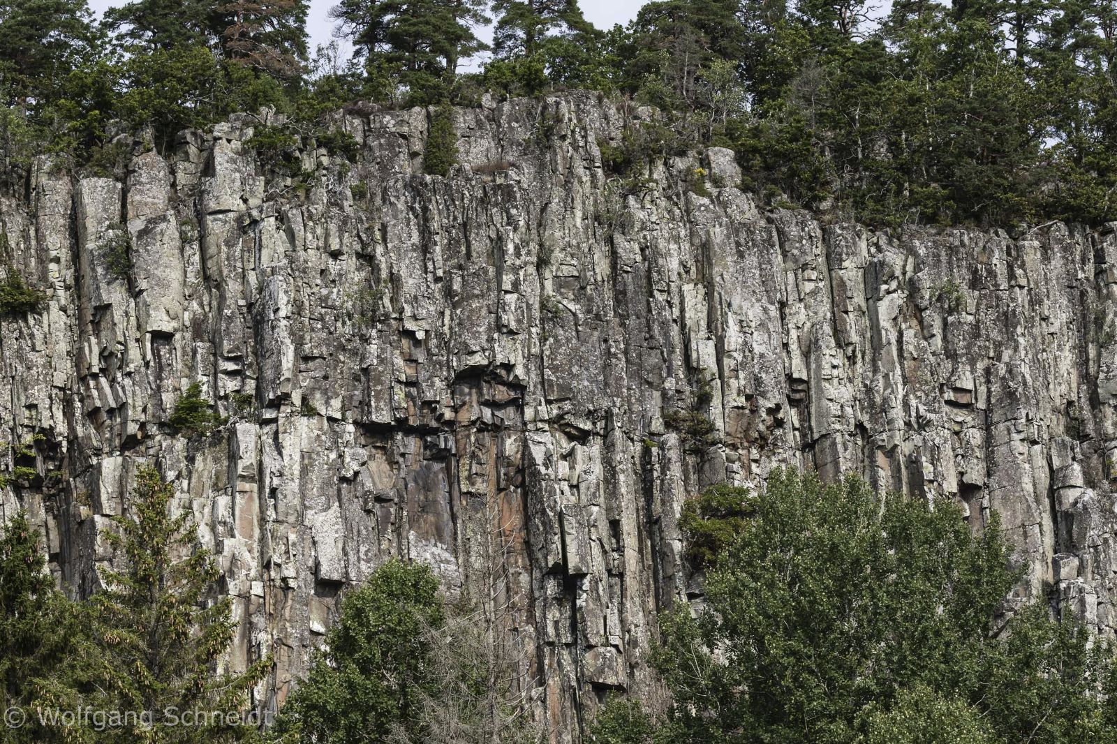 Hunneberg und Halleberg