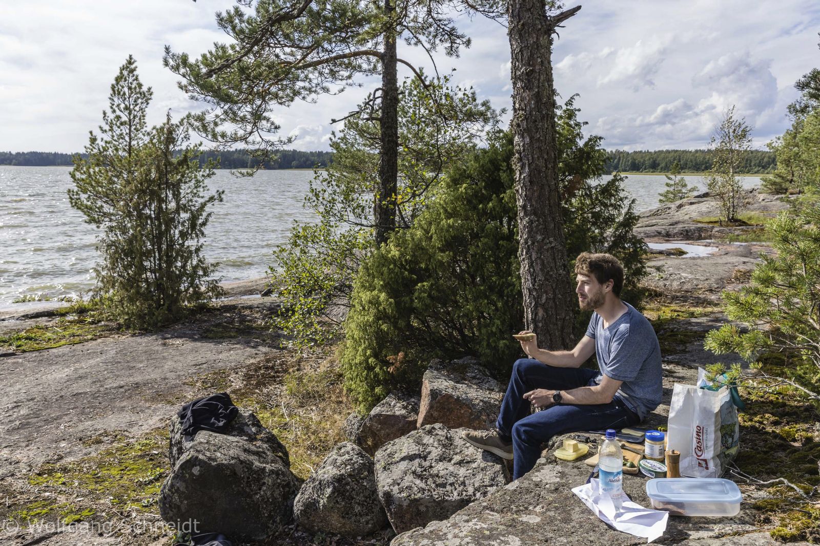 Von Porvoo bis Vaasa