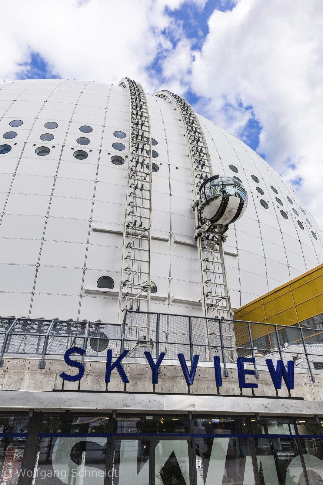 Stockholm Skyview
